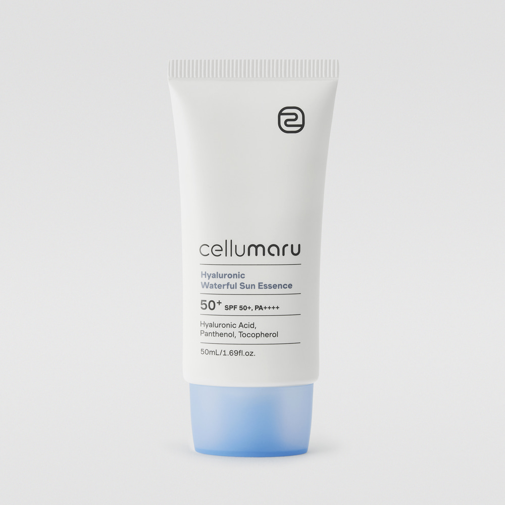 Hyaluronic Waterfull Sun Essence