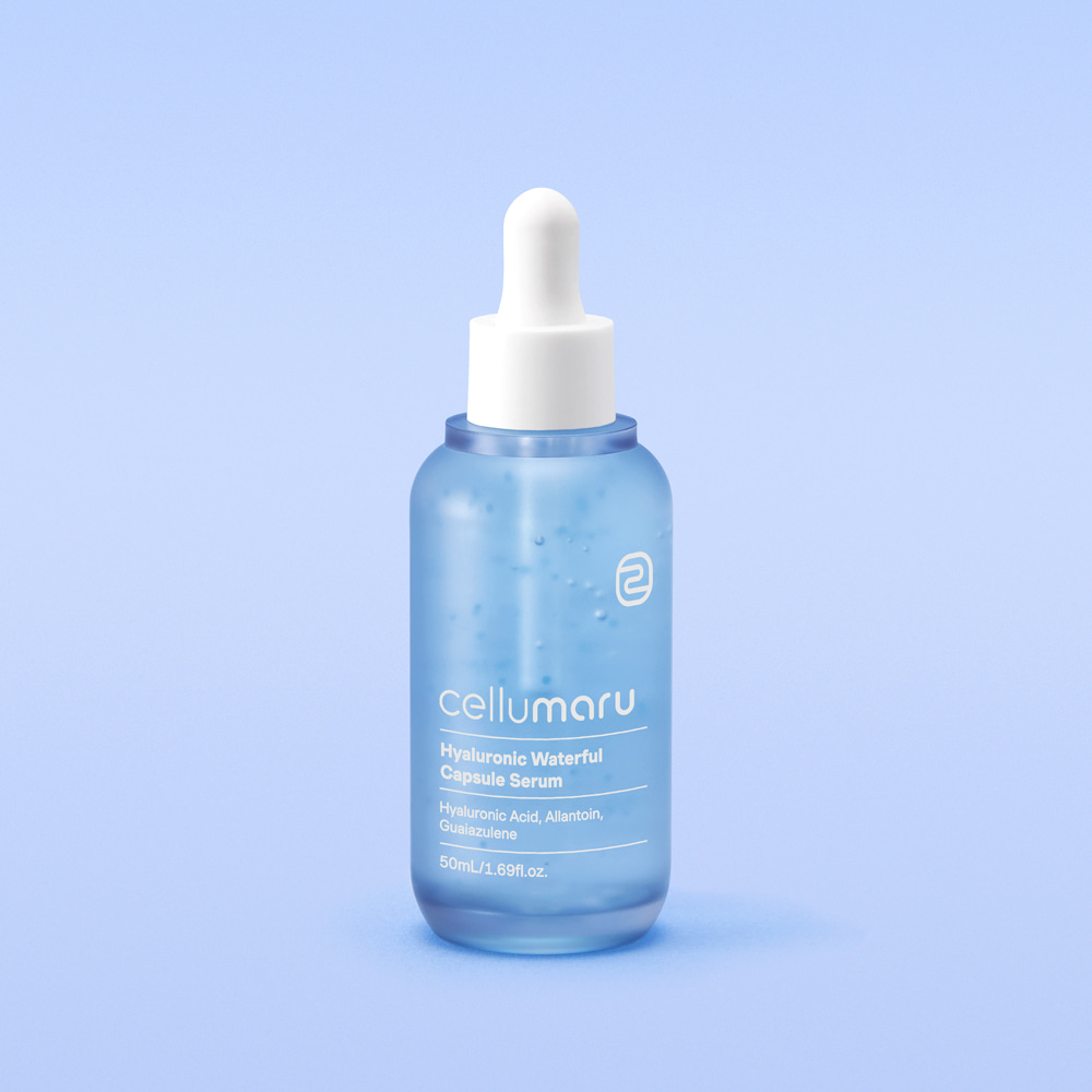 Hyaluronic Waterful Capsule Serum