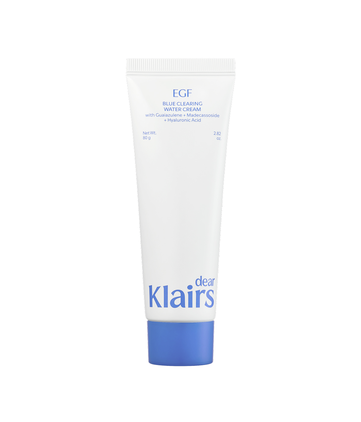 Blue Clearing Water Cream