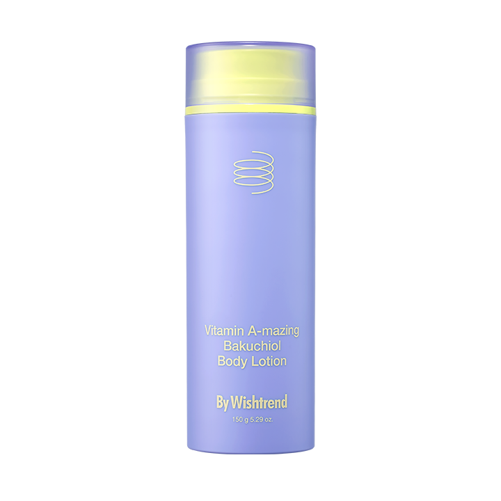 Vitamin A-mazing  Bakuchiol Body Lotion