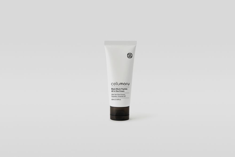 Black Mucin Peptide All-in-One Cream