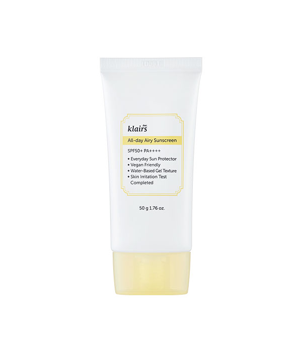 All-day Airy Sunscreen