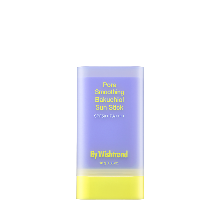 Pore Smoothing Bakuchiol Sun Stick