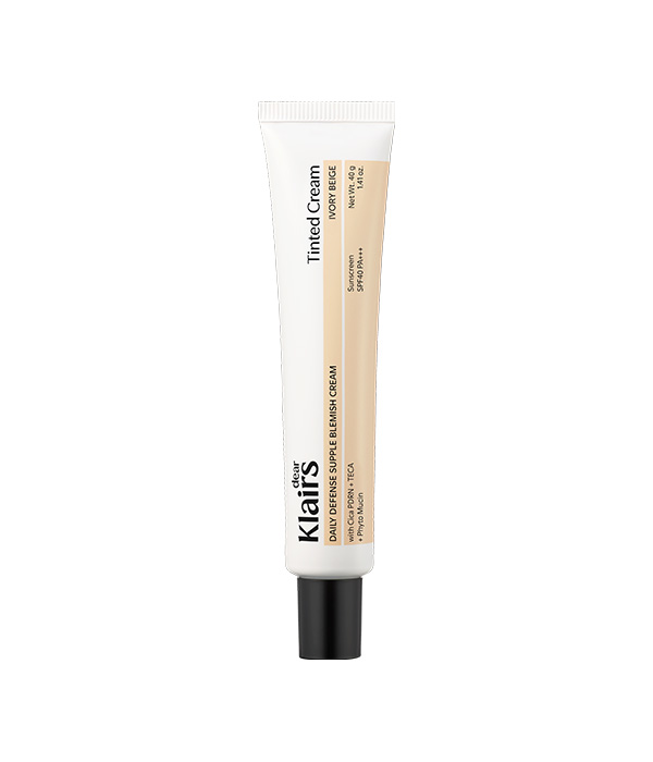Daily Defense Supple Blemish Cream – Ivory Beige