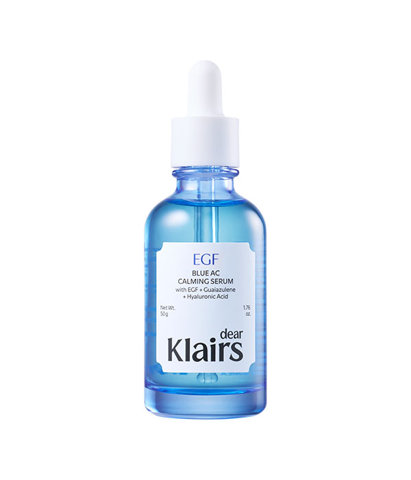 Blue AC Calming Serum