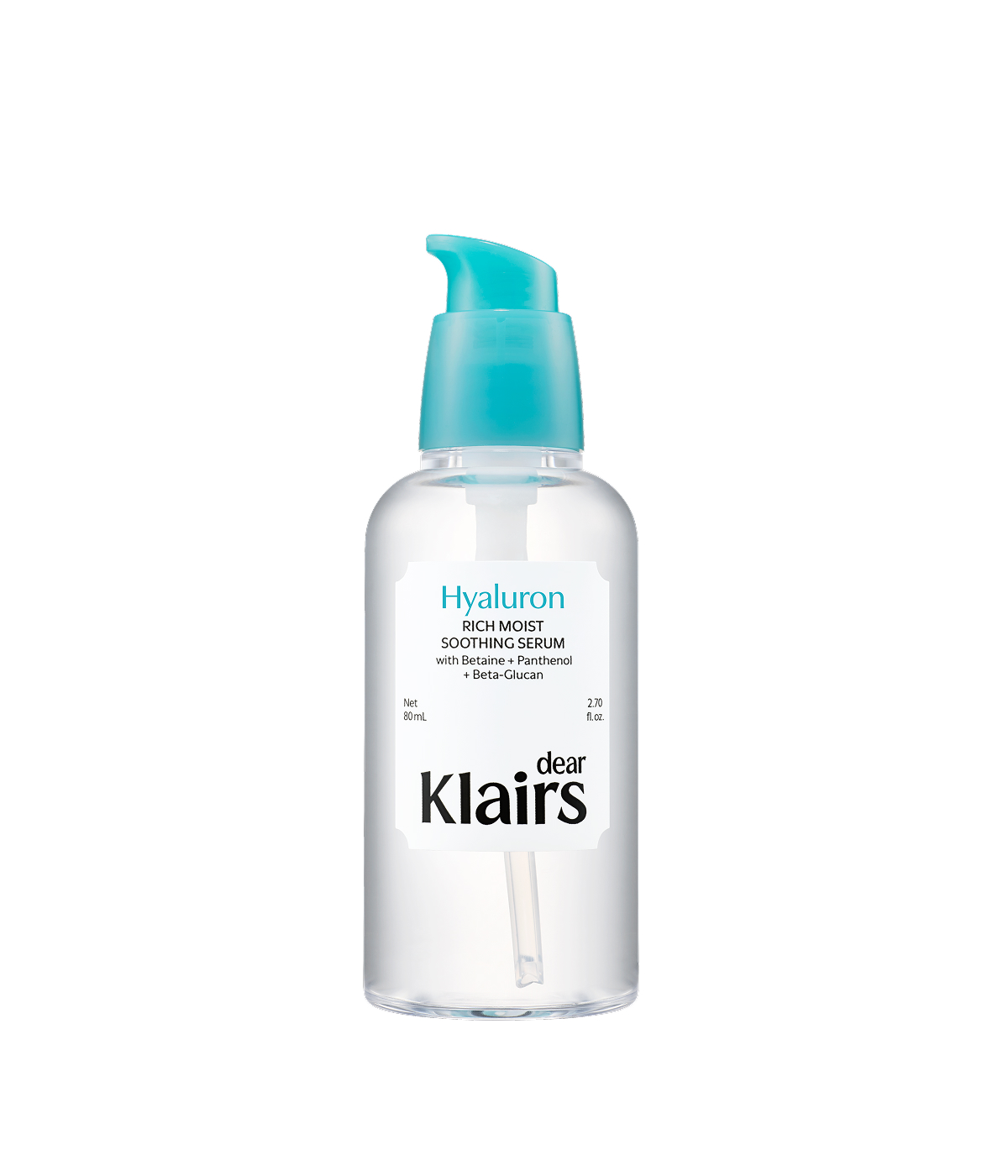 Rich Moist Soothing Serum