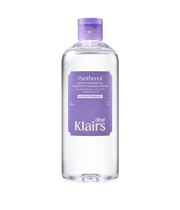 Dear Klairs Supple Preparation Unscented Cleansing Water