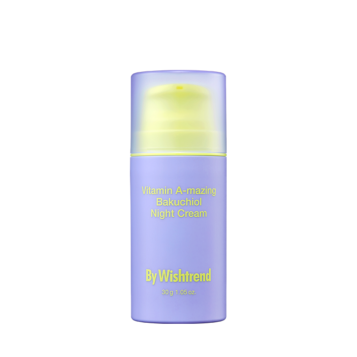 Vitamin A-mazing Bakuchiol Night Cream