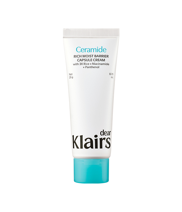Rich Moist Soothing Cream