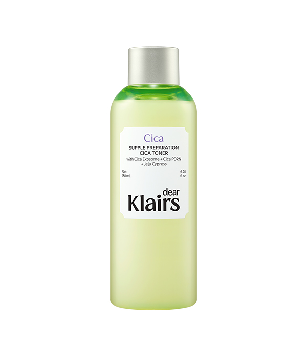 Dear Klairs Supple Preparation Cica Toner